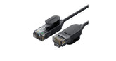 UGREEN Cat6A Pure Copper Ethernet Cable 1.5M – Black | NW122-70333
