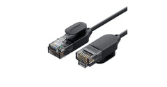 UGREEN Cat6A Pure Copper Ethernet Cable 1.5M – Black | NW122-70333