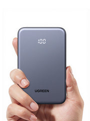 Ugreen 75131b Power Bank 20w 10000mah Two Way Fast Charging