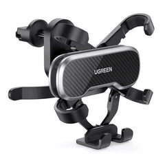 UGREEN 80871 GRAVITY DRIVE AIR VENT CAR MOUNT PHONE HOLDER AUTOMATIC GRAVITY LOCKING
