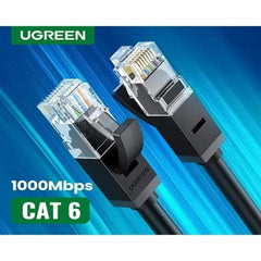 UGREEN Cat6 8-Core U/UTP Ethernet Cable (1.5m)
