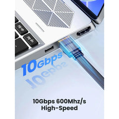 Ugreen Cat7 10Gbps 600MHz U/FTP RJ45 Patch Ethernet Cable 3M