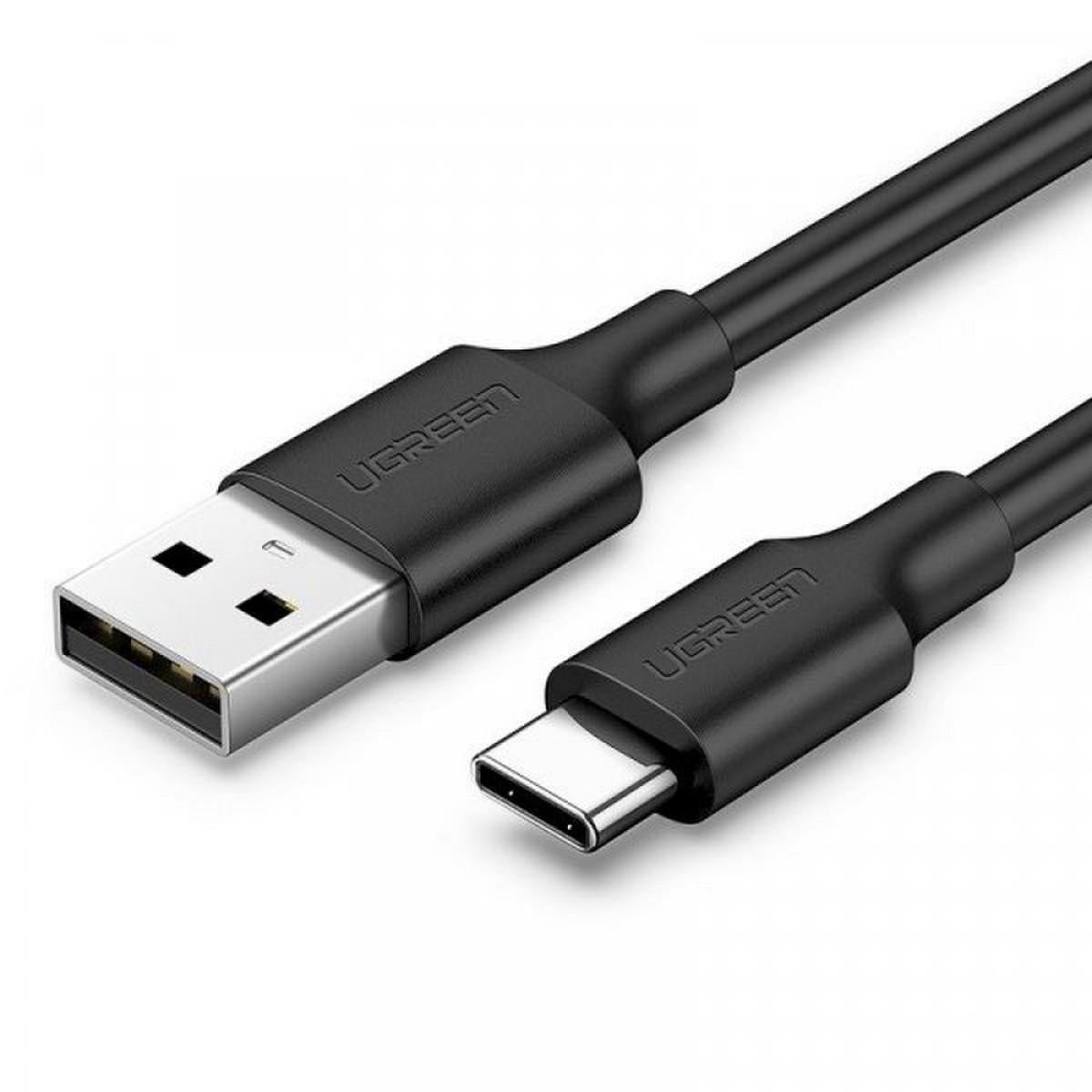 UGREEN US287 Cable USB To USB C Black 1.5 - US287 - - CompuMe