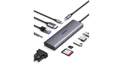 UGREEN USB-C 10-in-1 Multi-functional Hub (15601)