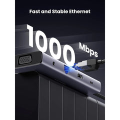 UGREEN USB-C 10-in-1 Multi-functional Hub (15601)