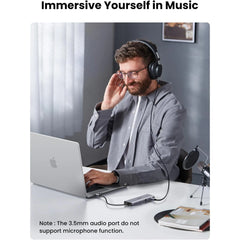 UGREEN USB-C 10-in-1 Multi-functional Hub (15601)
