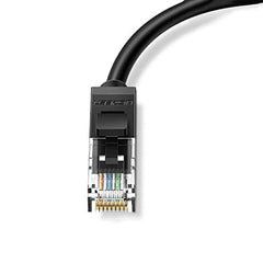 UGREEN Cat6 UTP Ethernet Patch Cable 5M – Black -20162