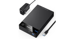 UGREEN External Hard Drive Enclosure for 3.5