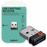 Logitech wireless electronics accessory for electronics hardware