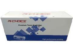 RI-CHOICE Premium Compatible Yellow Toner Cartridge CF542A-CF402