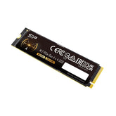 Silicon Power US75 PCIe Gen 4x4 NVMe™ SSD 4TB, solid state drive
