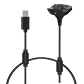 Usb Charging Cable for Xbox 360 Wireless Game Controller 1.5m