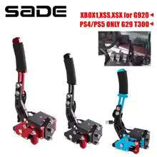 Sade USB Handbrake for PS4/PS5 Logitech G29 or T300, XBOX1 Xss Xsx G920, Sim, racing accessories