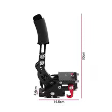 Sade USB Handbrake for PS4/PS5 Logitech G29 or T300, XBOX1 Xss Xsx G920, Sim, racing accessories