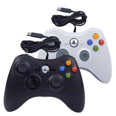 USB Wired Controller Joypad For Xboxes 360 - CompuMe