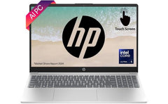 Hp NVMe PCIe laptop for portable computing