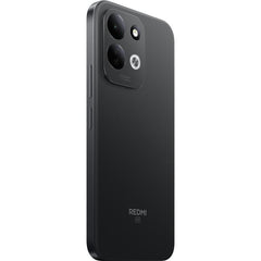 Xiaomi Redmi 17 4G, 6GB & 128GB, 6.9Inch ,7500Mah, Black - 2606FRN72Y-A-BLK