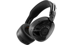 Skullcandy Aviator 900 Anc Wireless Over Ear Bluetooth Headphones, Thx Spatial Audio With Head Tracking, Adaptive Noise Cancelling, Up To 60 Hours Battery, Microphone For Iphone Android True Black