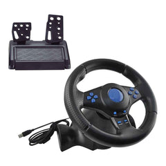 steering wheel for electronics hardware