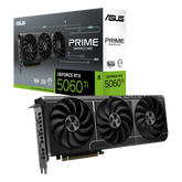 Asus Prime Geforce Rtx 5060 Ti 16gb Gddr7 Graphics Card
