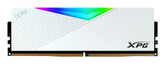 Adata Xpg Lancer 16gb 6000mhz Ddr5 Rgb Ram White