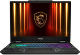 Msi Cyborg 15 Gaming Laptop Intel Core 7 240h Nvidia Rtx 5060 8gb 15.6 Inch Fhd Ips 144hz
