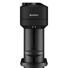 Nespresso Coffee Maker Machine Vertuo Next - Matt Black - GCV1-GB-MB-NE
