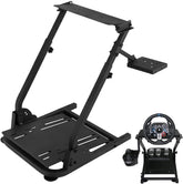 Racing Gameseat gyRacing Wheel Stand for Thrustmaster Gaming Wheels with racing accessories