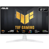 Asus Tuf Vg279q3a W 27" Fast Ips Full Hd 180hz 1ms G Sync Compatible Extreme Low Motion Blur Sync W/ Speaker White