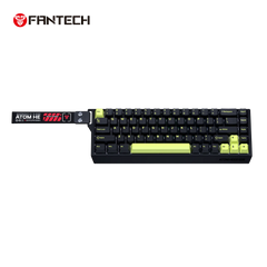 FANTECH MK922 ATOM HE68 PRO Wireless Magnetic Gaming Keyboard - Mori Edition Tri Mode Connection