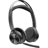 POLY Voyager Focus 2 UC, Microsoft, USB-C Headset