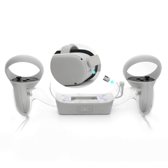 Dobe Vr Charging Stand Ty - 2806, headset