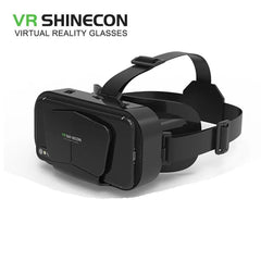 Vr Shinecon G10 Virtual Reality Glasses 3d