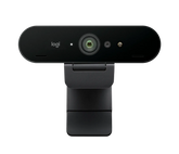 Logitech Brio C1000e Ultra Hd 4k Pro Business Webcam
