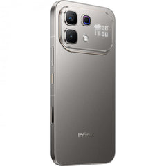 Infinix NOTE 60 PRO 12GB & 256GB ,6.78Inch , 6500mAh , Titanium - X6878-Titanium