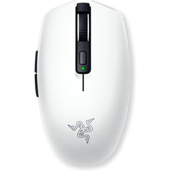 Razer Orochi V2 (2026) Wireless Gaming Mouse — Ultra Lightweight & Portable, Bluetooth & 2.4Ghz Wireless Connectivity, 18K DPI, Up to 950hrs Battery Life, Compatible with PC & Mac — White