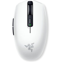 Razer Orochi V2 (2026) Wireless Gaming Mouse — Ultra Lightweight & Portable, Bluetooth & 2.4Ghz Wireless Connectivity, 18K DPI, Up to 950hrs Battery Life, Compatible with PC & Mac — White