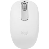 Logitech M196 Bluetooth Wireless Compa & Portable 12 Month Battery Smooth Tracking Compatible With Pc & Mac, Windows And Macos Off White