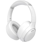 Honor Choice Vz Sport Mate Headphones Pro, 40mm Driver, Adaptive Aive Noise Cancellation, Game Mode, Triple Microphone Call Noise Reduion, Bluetooth 5.4, 80 Hour Battery Life, White