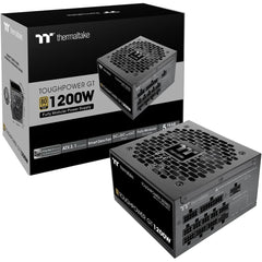 Thermaltake PCIe power supplies for electronics hardware