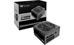 Thermaltake PCIe power supplies for electronics hardware