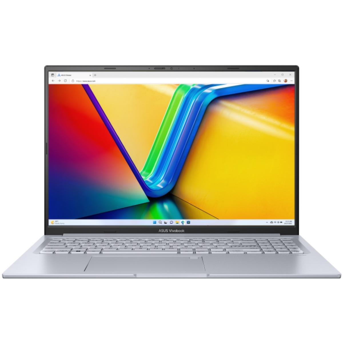 ASUS VivoBook 16X , 16" IPS FHD+ (1920 x 1200) @144Hz, 13th Gen Intel Core i7-13620H, Nvidia RTX 3050 4GB GDDR6, 16GB DDR4 RAM, 1TB M.2 PCIe NVMe Gen4 - Silver Laptop | K3605VC-RP381 | ASUS VivoBook 16X , 16" IPS FHD+ (1920 x 1200) @144Hz, 13th Gen Intel Core i7-13620H, Nvidia RTX 3050 4GB GDDR6, 16GB DDR4 RAM, 1TB M.2 PCIe NVMe Gen4 - Silver Laptop | K3605VC-RP381 |