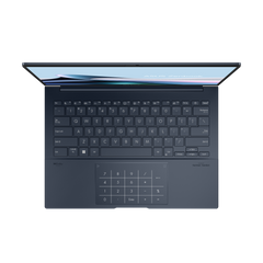 Zenbook 14 OLED Intel® Core™ Ultra 9 Processor 185H - Series 1 | 14 OLED TouchScreen 3K thin & light | Ponder Blue | Windows 11 Home Laptop