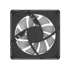 GameMax 3 in 1 KIT RA300 - Black