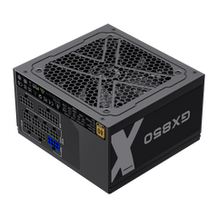 GAMEMAX GX-850 850W 80 Plus Gold Fully Modular Power Supply