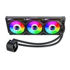 GameMax ICEBURG 360 Digital BK AIO Water Cooler