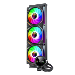 GameMax ICEBURG 360 Digital BK AIO Water Cooler