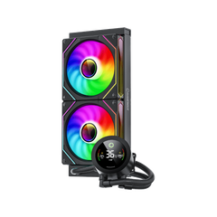GameMax IceBurg 240 Digital BK Liquid Cooler