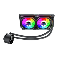 GameMax IceBurg 240 Digital BK Liquid Cooler
