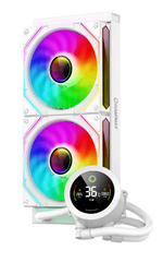 GAMEMAX IceBurg 240 Digital WH Liquid Cooler